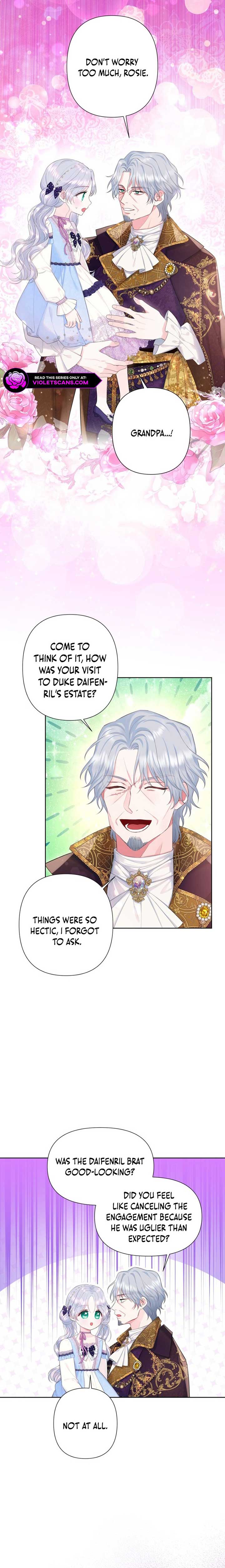 The Strongest Brother Lost His Memory Chapter 34 - Page 5