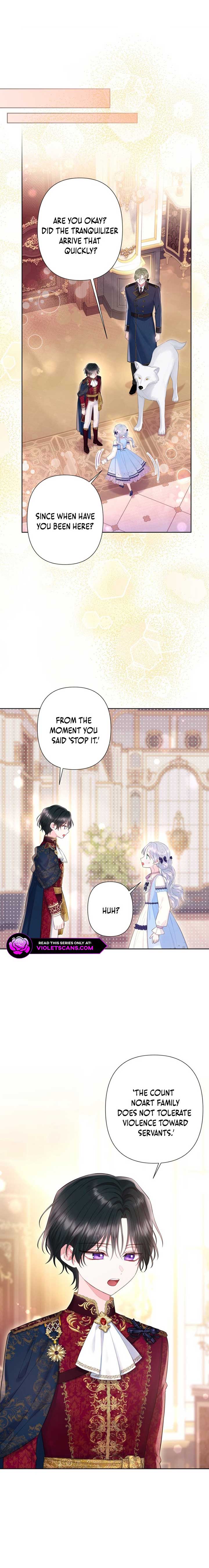 The Strongest Brother Lost His Memory Chapter 34 - Page 9