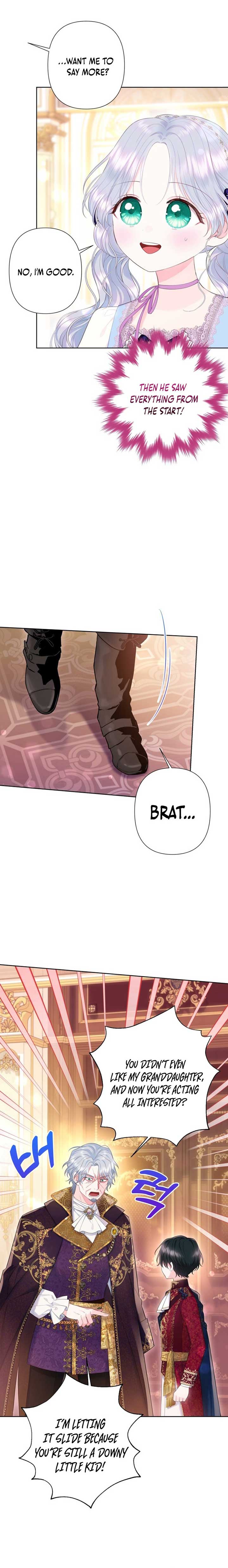 The Strongest Brother Lost His Memory Chapter 34 - Page 10