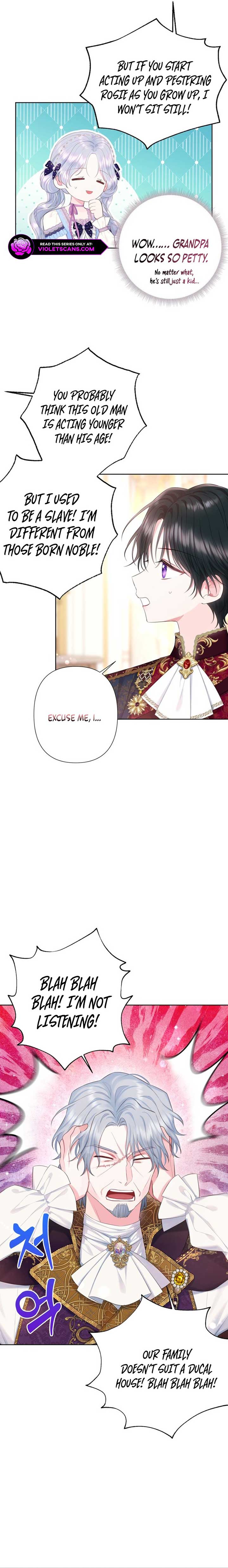 The Strongest Brother Lost His Memory Chapter 34 - Page 11