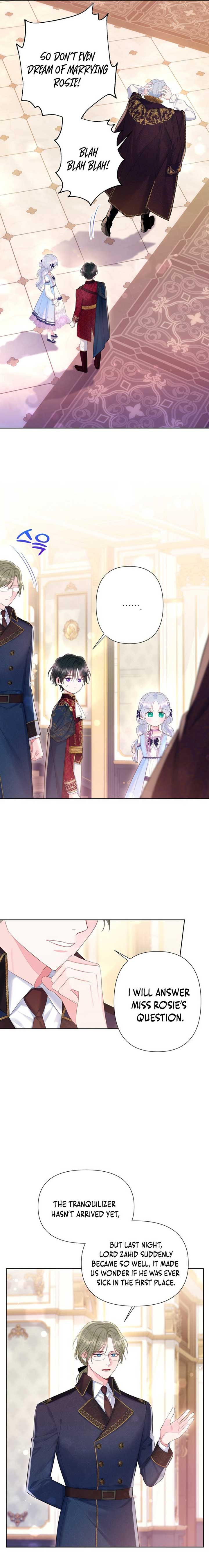 The Strongest Brother Lost His Memory Chapter 34 - Page 12