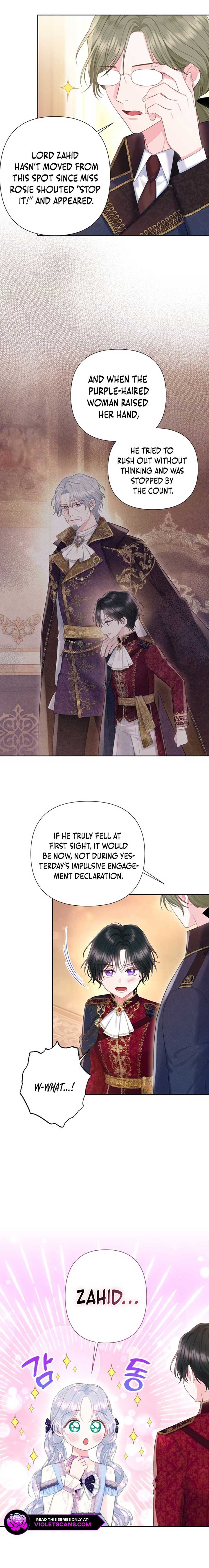 The Strongest Brother Lost His Memory Chapter 34 - Page 14