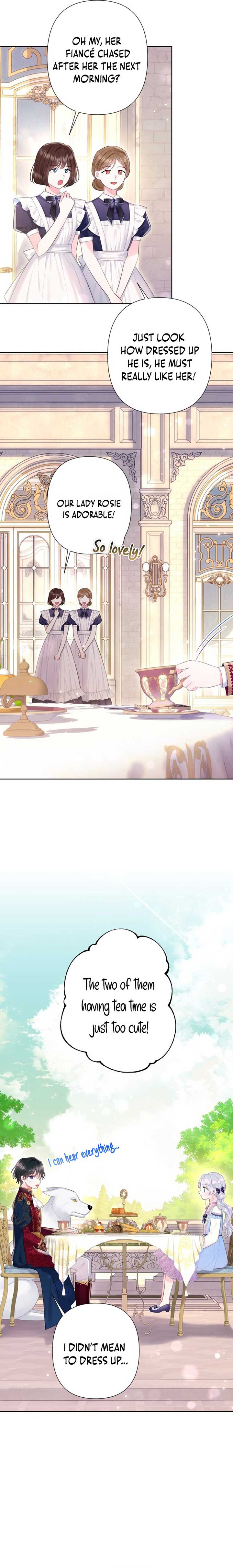 The Strongest Brother Lost His Memory Chapter 34 - Page 16