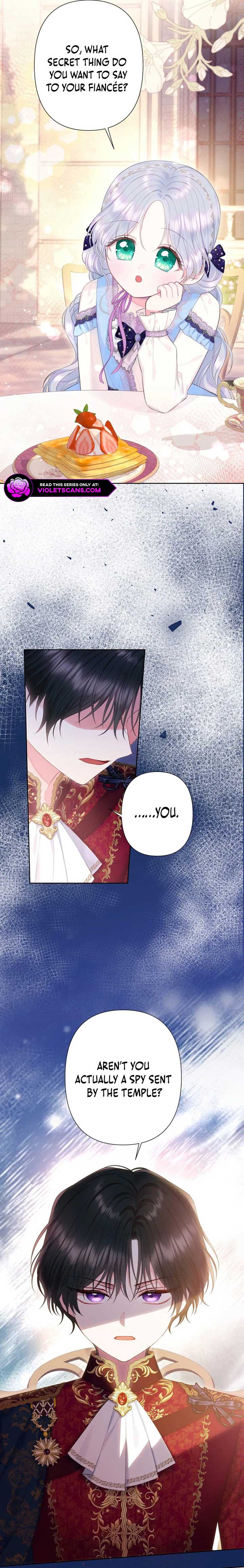 The Strongest Brother Lost His Memory Chapter 35 - Page 6