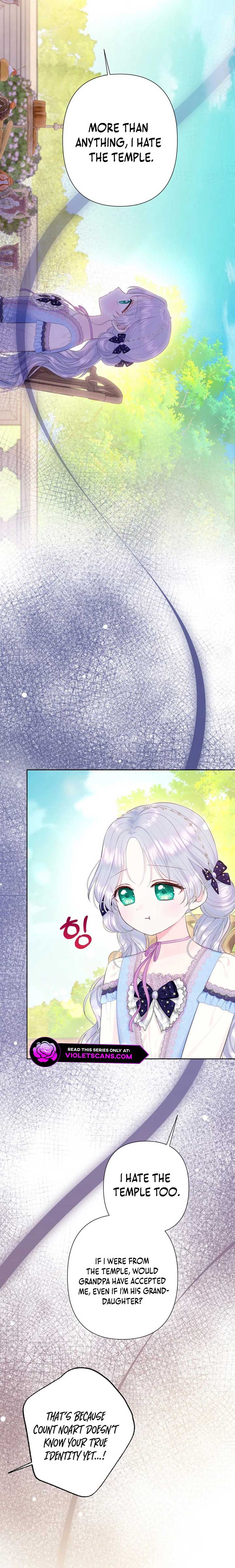 The Strongest Brother Lost His Memory Chapter 35 - Page 8