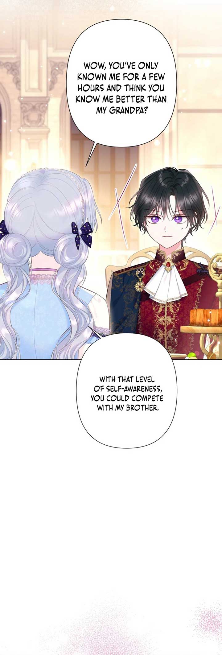 The Strongest Brother Lost His Memory Chapter 35 - Page 9