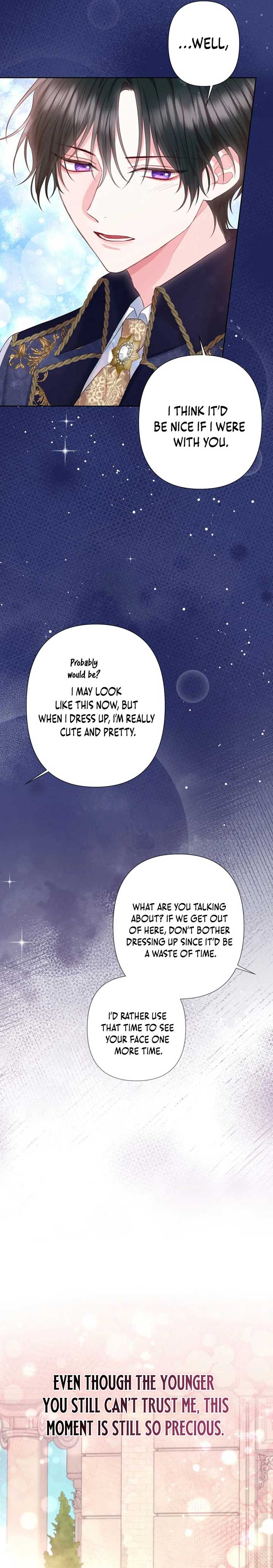 The Strongest Brother Lost His Memory Chapter 35 - Page 12