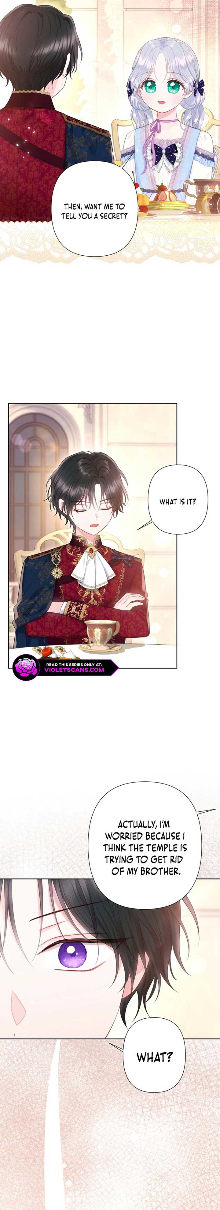 The Strongest Brother Lost His Memory Chapter 35 - Page 13