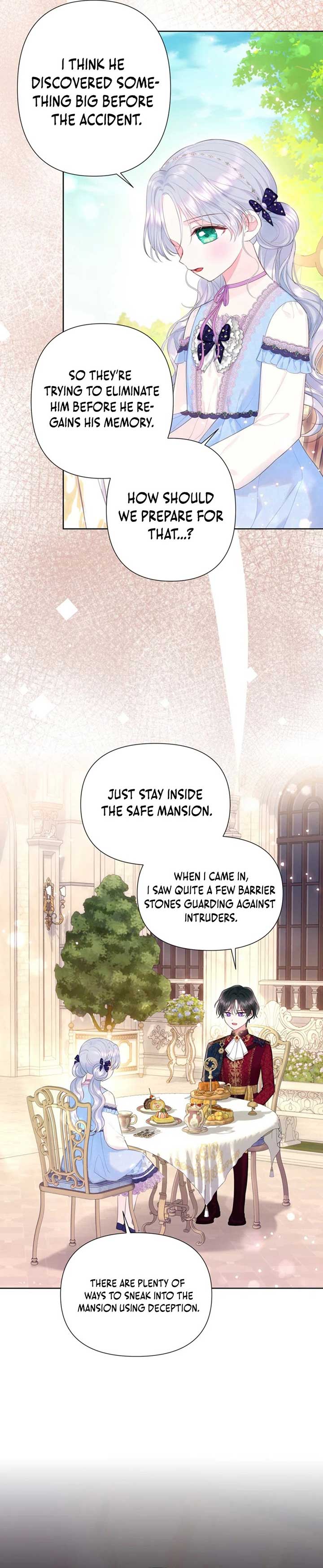 The Strongest Brother Lost His Memory Chapter 35 - Page 14