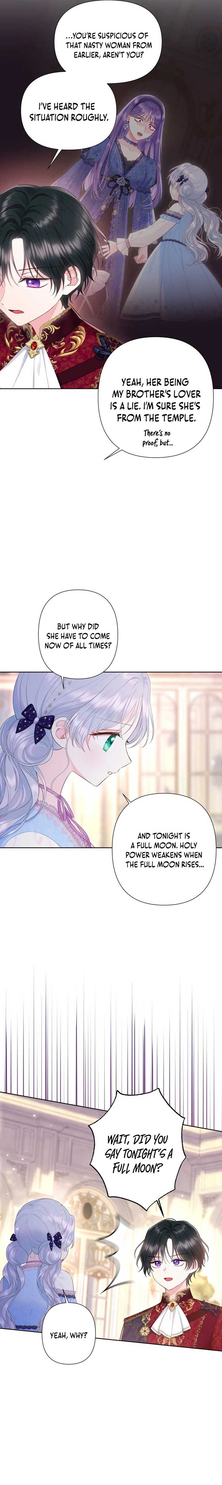 The Strongest Brother Lost His Memory Chapter 35 - Page 15