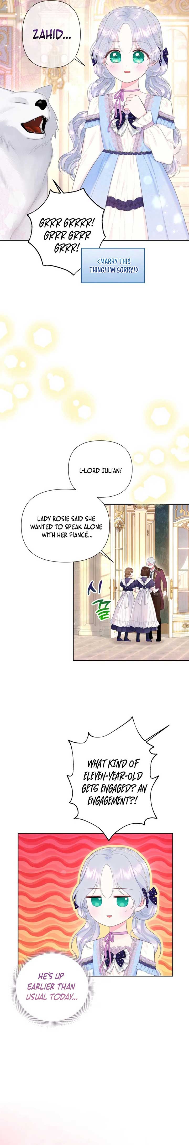 The Strongest Brother Lost His Memory Chapter 35 - Page 21