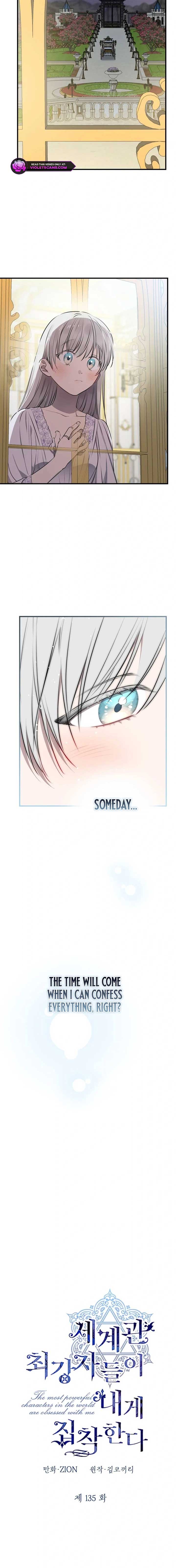 The Strongest Characters in the World are Obsessed With Me - Chapter 135 - 5