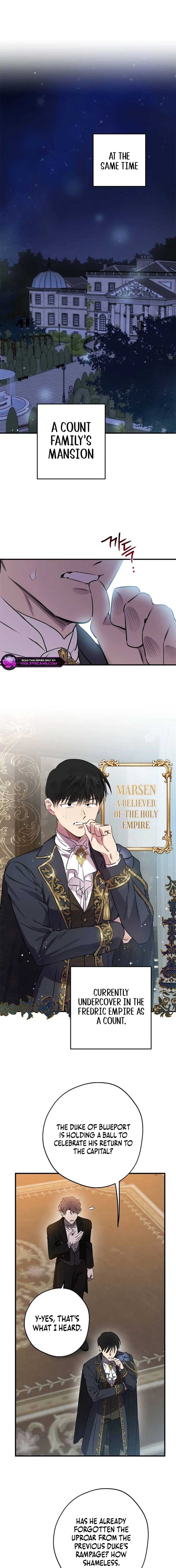 The Strongest Characters in the World are Obsessed With Me - Chapter 135 - 6