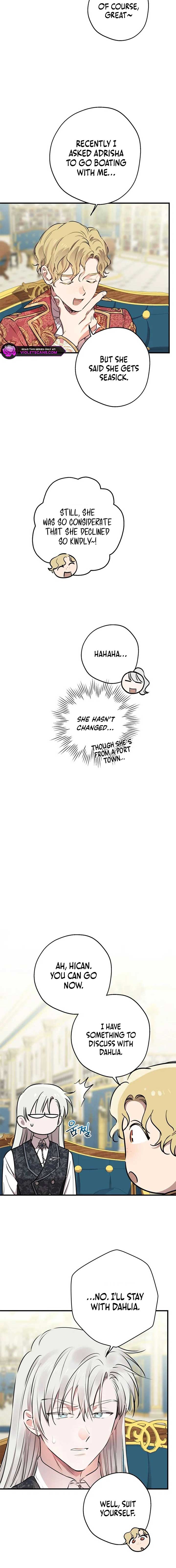 The Strongest Characters in the World are Obsessed With Me - Chapter 135 - 14