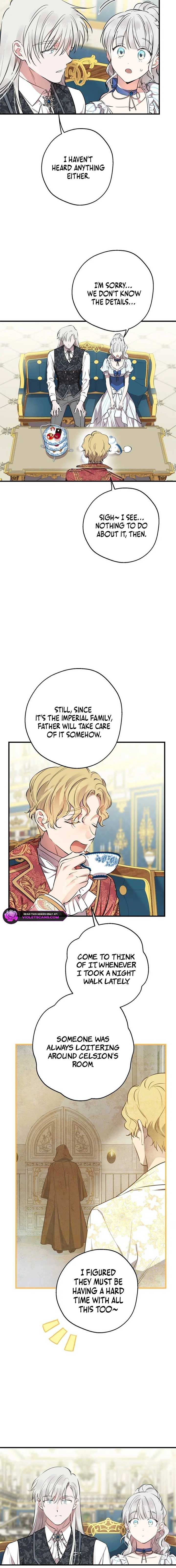 The Strongest Characters in the World are Obsessed With Me - Chapter 135 - 17