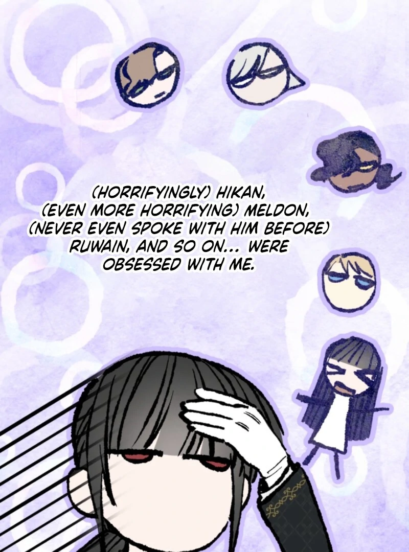 The Strongest Characters in the World are Obsessed With Me Chapter 146 - Page 19