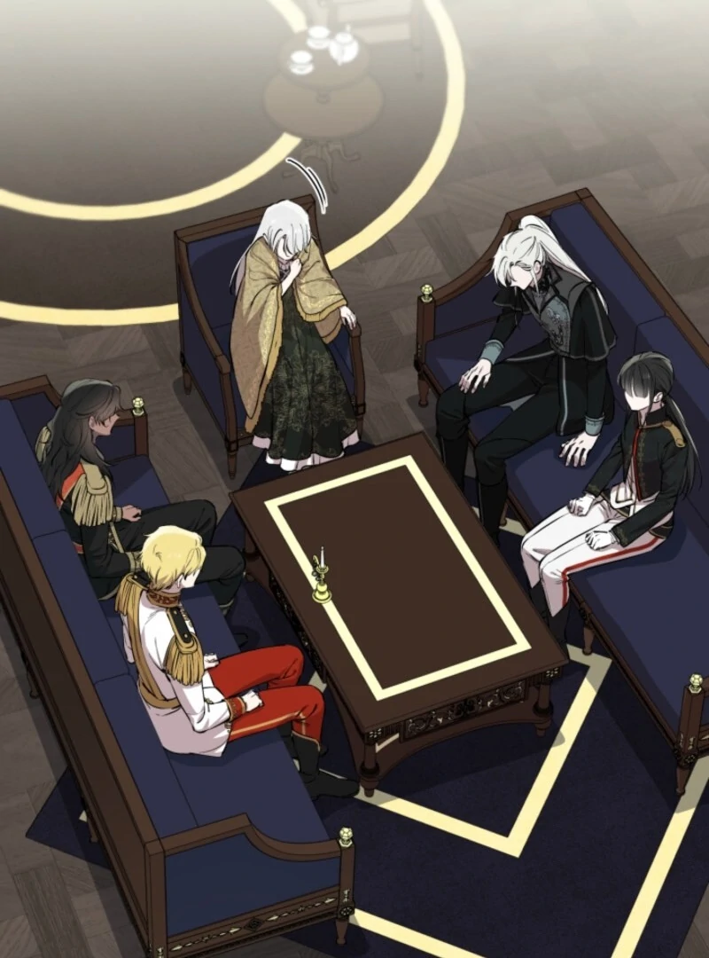 The Strongest Characters in the World are Obsessed With Me Chapter 146 - Page 95