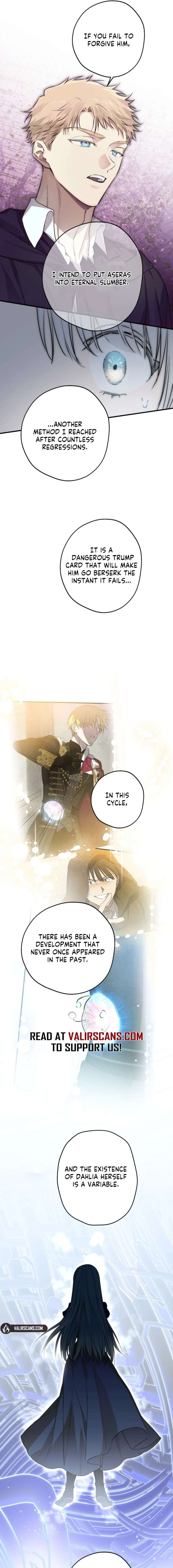 The Strongest Characters in the World are Obsessed With Me Chapter 150 - Page 5