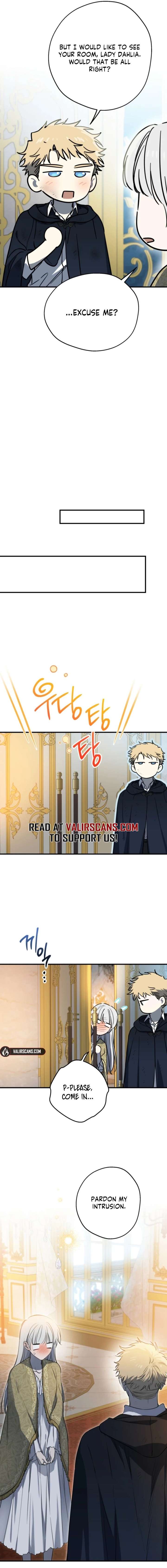 The Strongest Characters in the World are Obsessed With Me Chapter 150 - Page 7