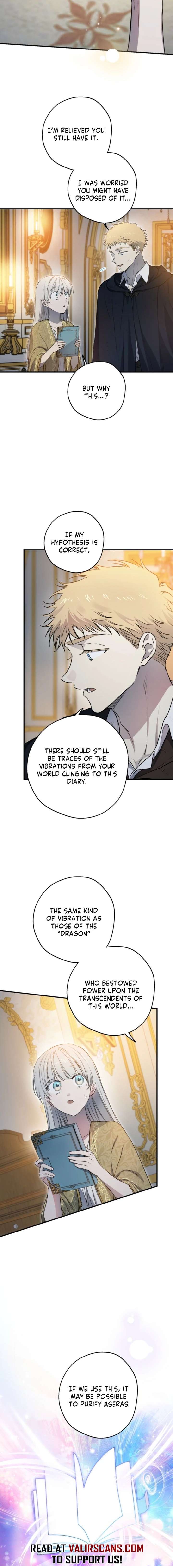 The Strongest Characters in the World are Obsessed With Me Chapter 150 - Page 10