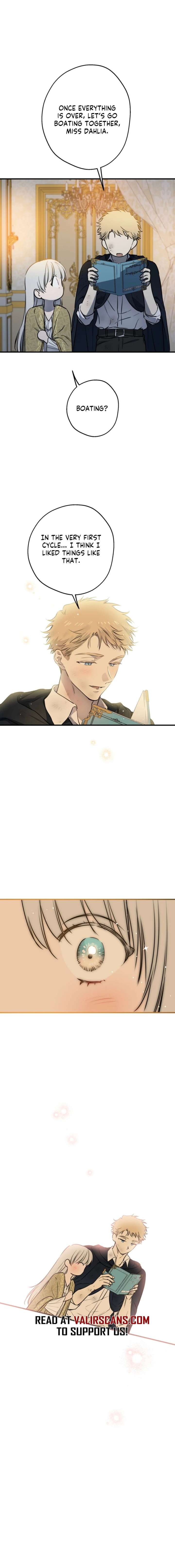 The Strongest Characters in the World are Obsessed With Me Chapter 150 - Page 12