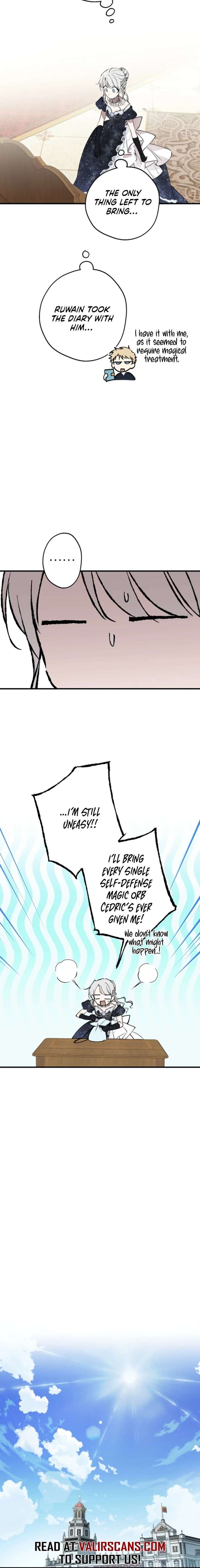 The Strongest Characters in the World are Obsessed With Me Chapter 150 - Page 16