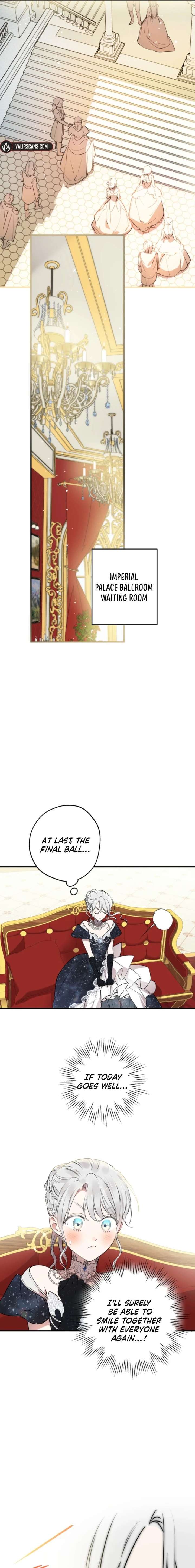 The Strongest Characters in the World are Obsessed With Me Chapter 150 - Page 17