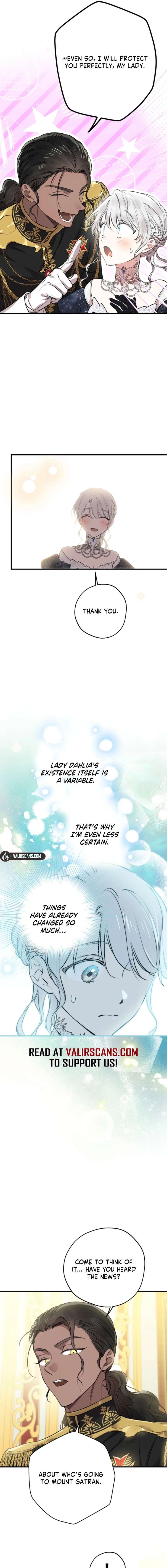 The Strongest Characters in the World are Obsessed With Me Chapter 151 - Page 5