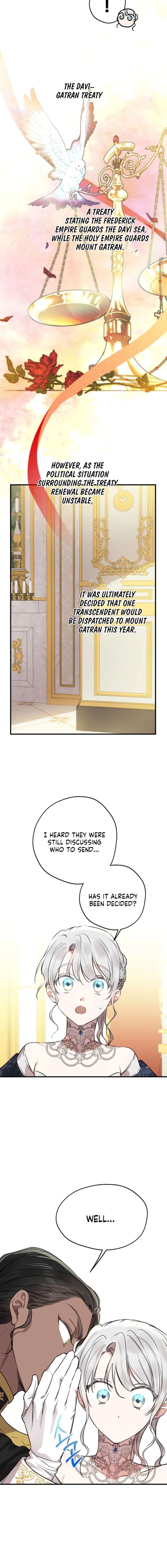 The Strongest Characters in the World are Obsessed With Me Chapter 151 - Page 6