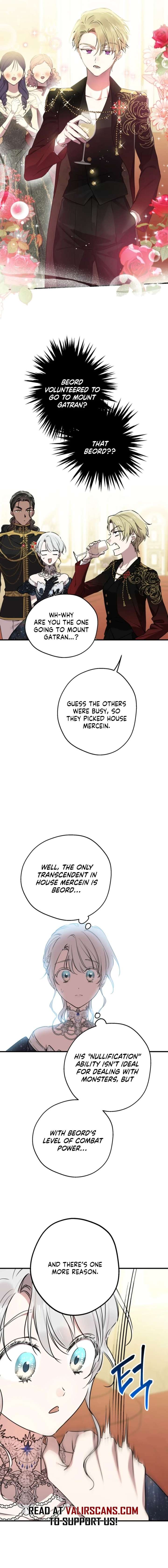 The Strongest Characters in the World are Obsessed With Me Chapter 151 - Page 8