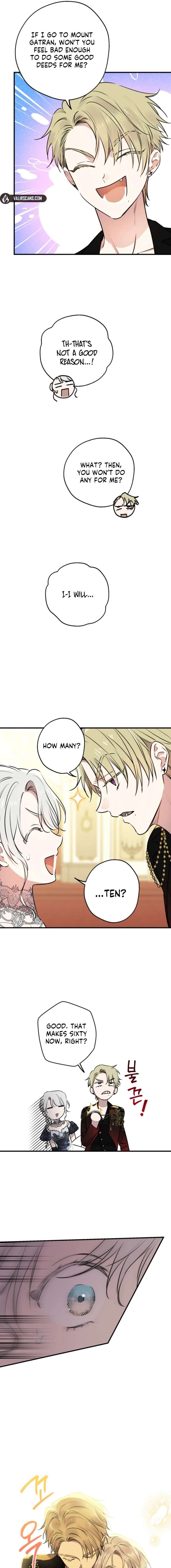 The Strongest Characters in the World are Obsessed With Me Chapter 151 - Page 9