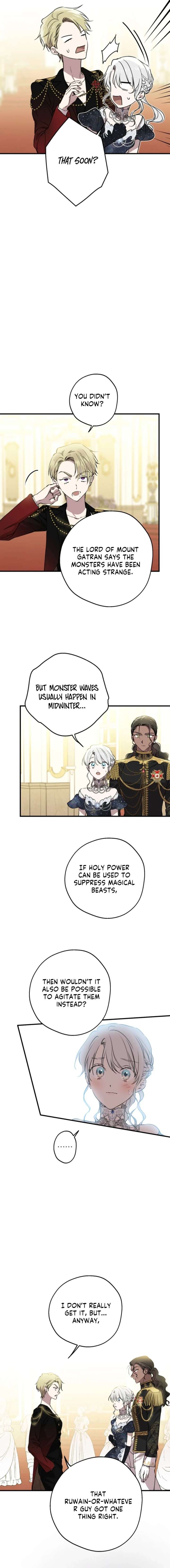 The Strongest Characters in the World are Obsessed With Me Chapter 151 - Page 11