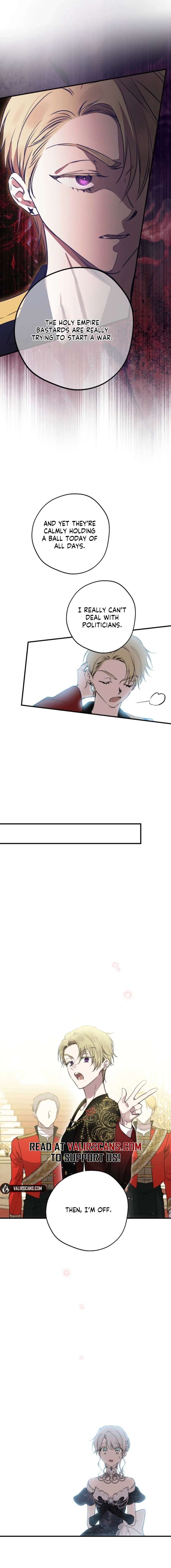 The Strongest Characters in the World are Obsessed With Me Chapter 151 - Page 12