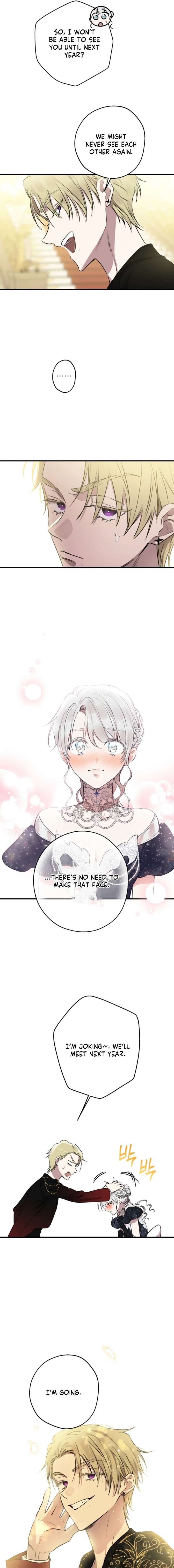 The Strongest Characters in the World are Obsessed With Me Chapter 151 - Page 13