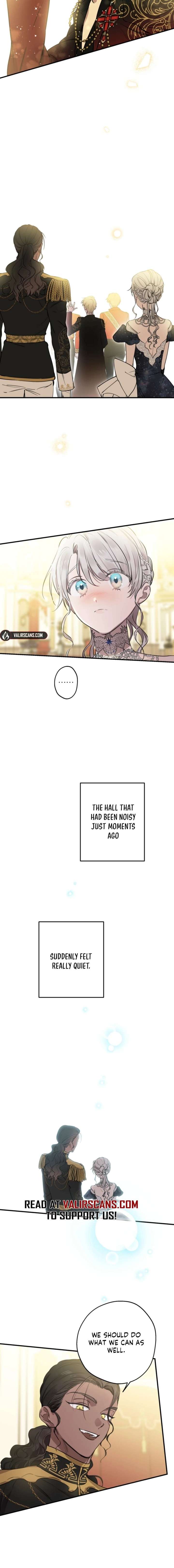 The Strongest Characters in the World are Obsessed With Me Chapter 151 - Page 14