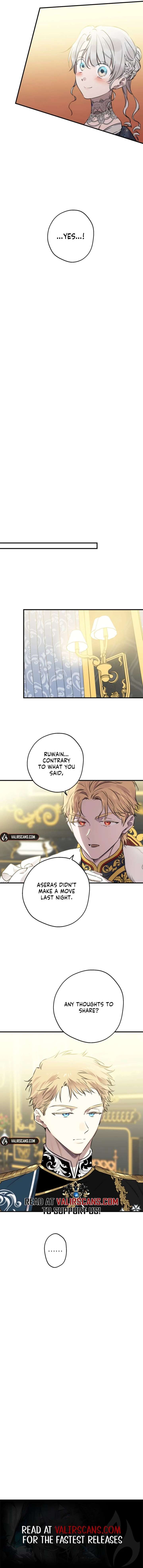 The Strongest Characters in the World are Obsessed With Me Chapter 151 - Page 15