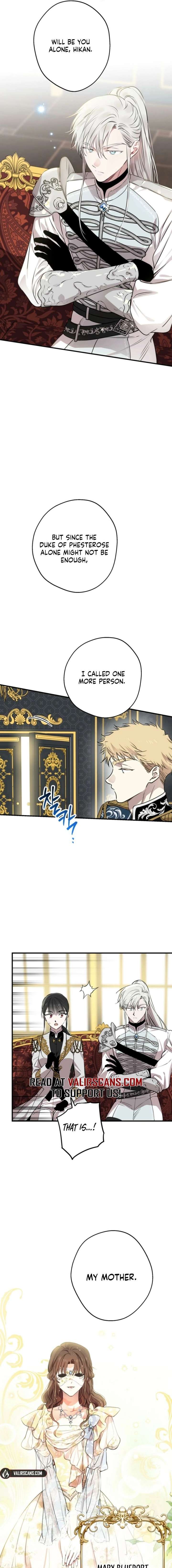 The Strongest Characters in the World are Obsessed With Me Chapter 152 - Page 5