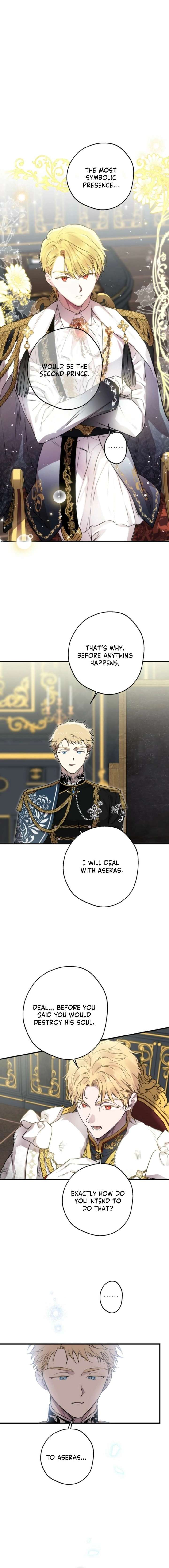 The Strongest Characters in the World are Obsessed With Me Chapter 152 - Page 8