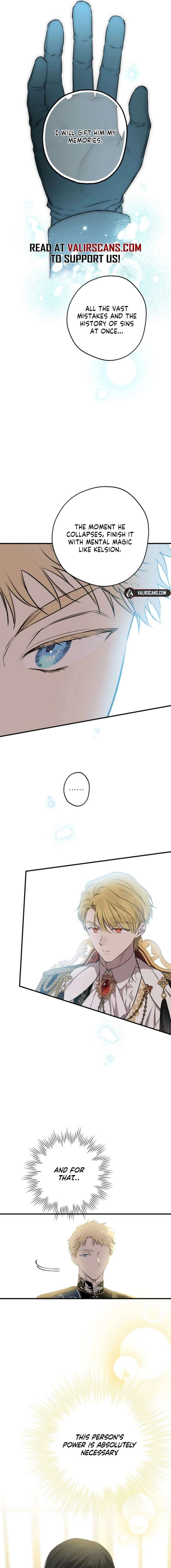 The Strongest Characters in the World are Obsessed With Me Chapter 152 - Page 9