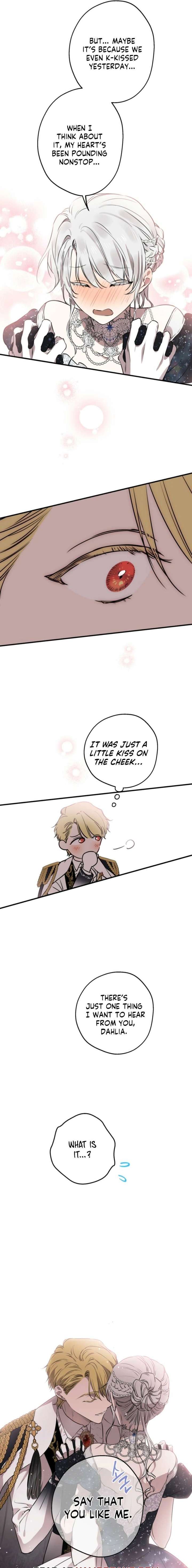 The Strongest Characters in the World are Obsessed With Me Chapter 153 - Page 9