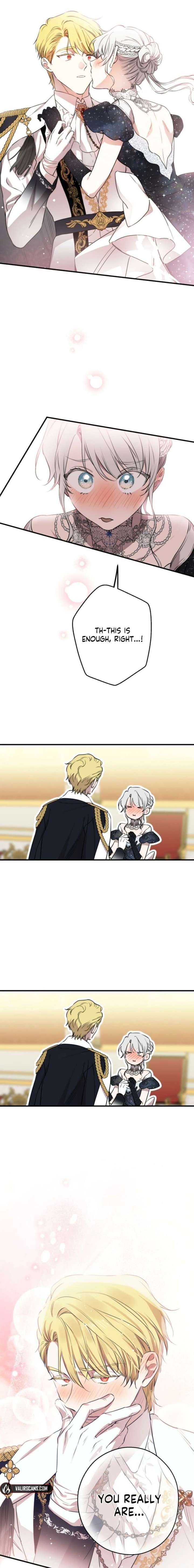 The Strongest Characters in the World are Obsessed With Me Chapter 153 - Page 11