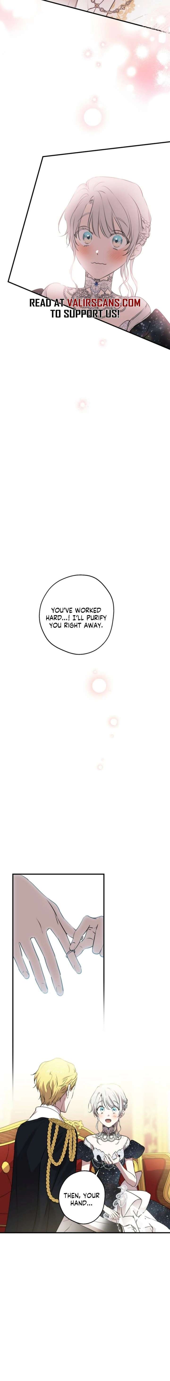 The Strongest Characters in the World are Obsessed With Me Chapter 153 - Page 12