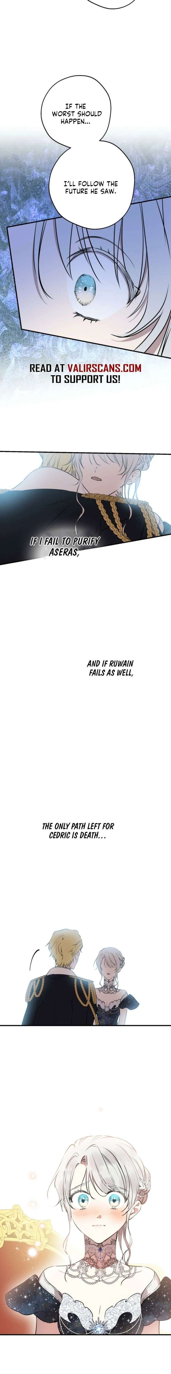 The Strongest Characters in the World are Obsessed With Me Chapter 153 - Page 14