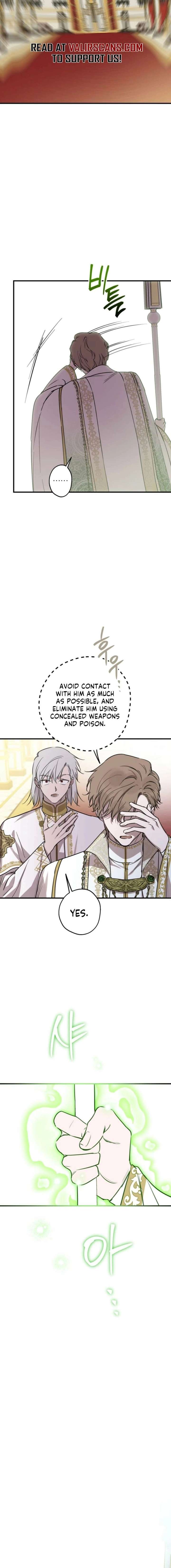 The Strongest Characters in the World are Obsessed With Me Chapter 154 - Page 4