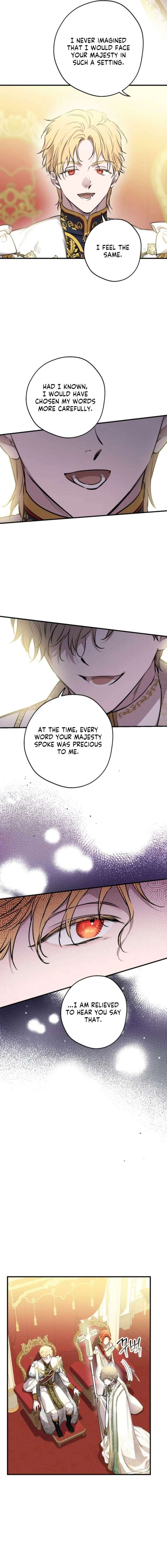 The Strongest Characters in the World are Obsessed With Me Chapter 154 - Page 11