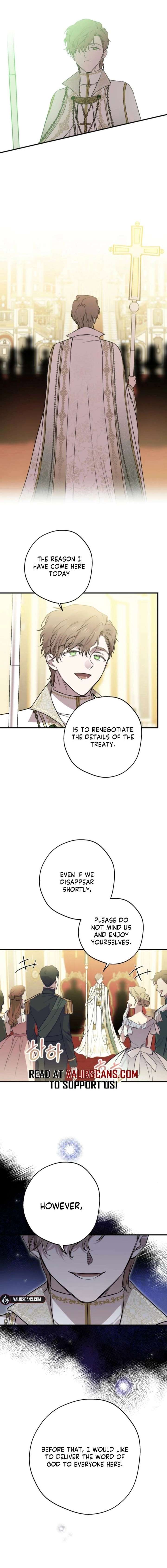 The Strongest Characters in the World are Obsessed With Me Chapter 154 - Page 12