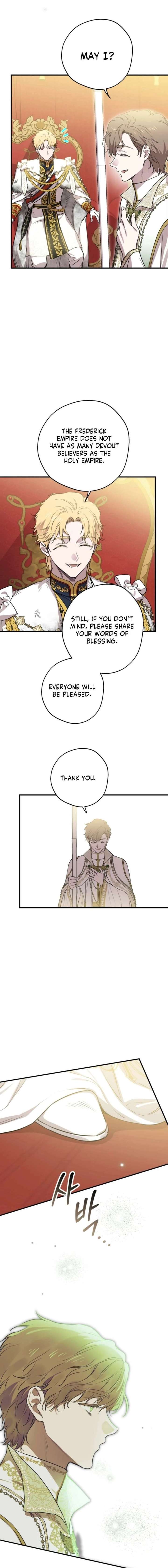 The Strongest Characters in the World are Obsessed With Me Chapter 154 - Page 13