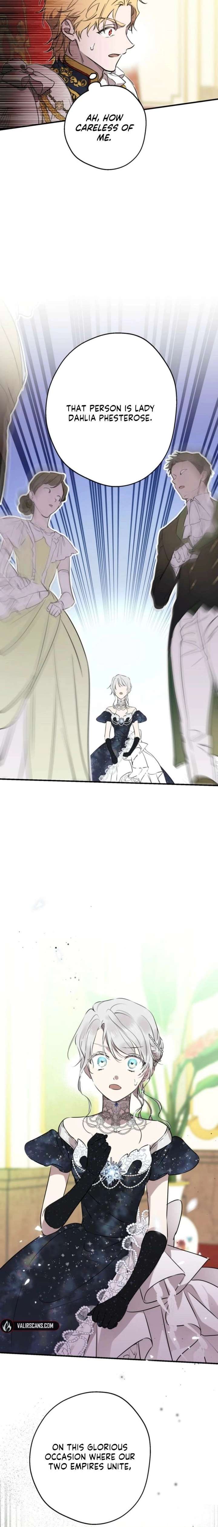 The Strongest Characters in the World are Obsessed With Me Chapter 154 - Page 16