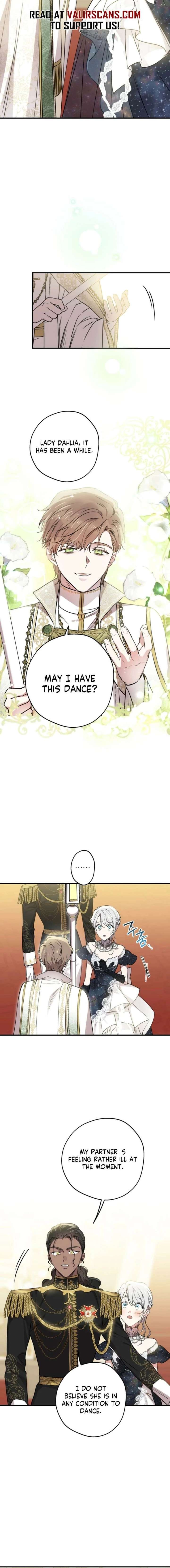 The Strongest Characters in the World are Obsessed With Me Chapter 155 - Page 4