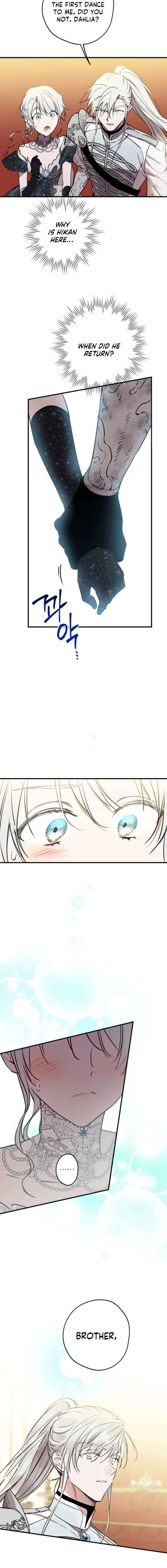 The Strongest Characters in the World are Obsessed With Me Chapter 155 - Page 6